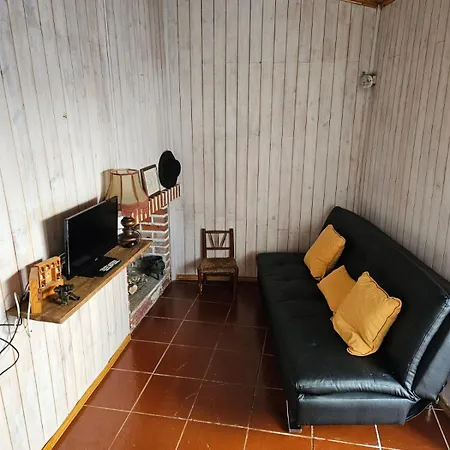 Сasa de vacaciones Casa Da Quelha-